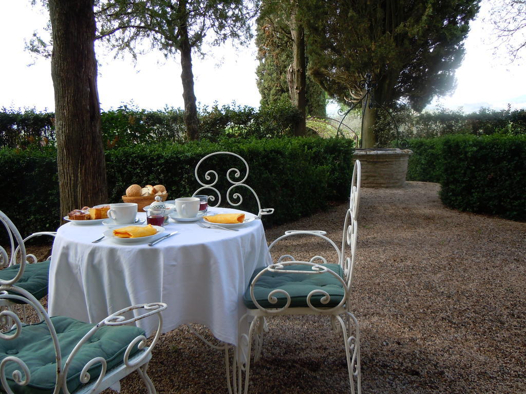 Tenuta Di Argiano A Montepulciano Chianciano Terme Ngoại thất bức ảnh