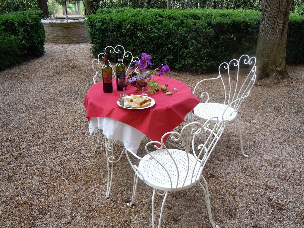 Tenuta Di Argiano A Montepulciano Chianciano Terme Ngoại thất bức ảnh
