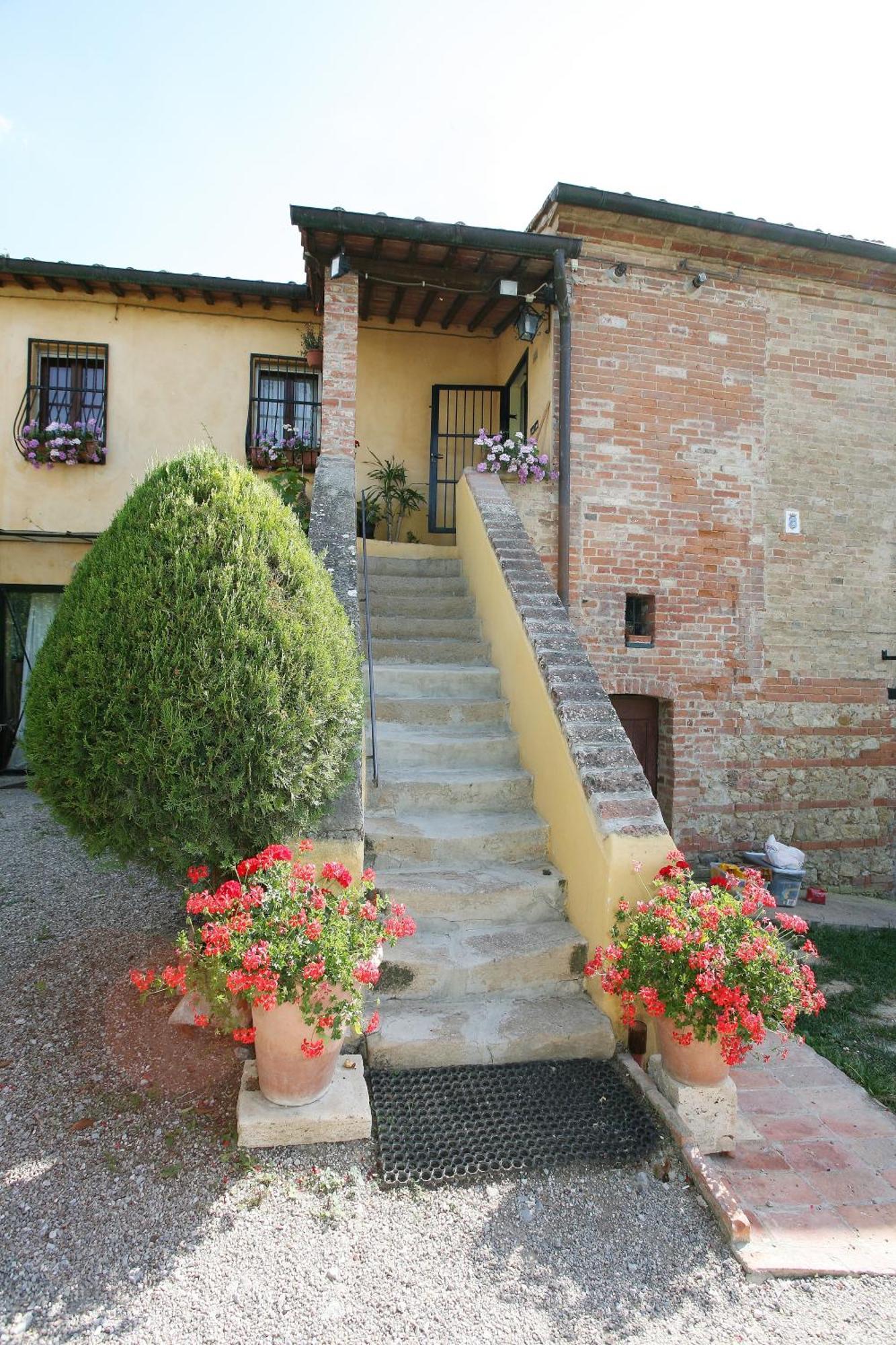 Tenuta Di Argiano A Montepulciano Chianciano Terme Phòng bức ảnh
