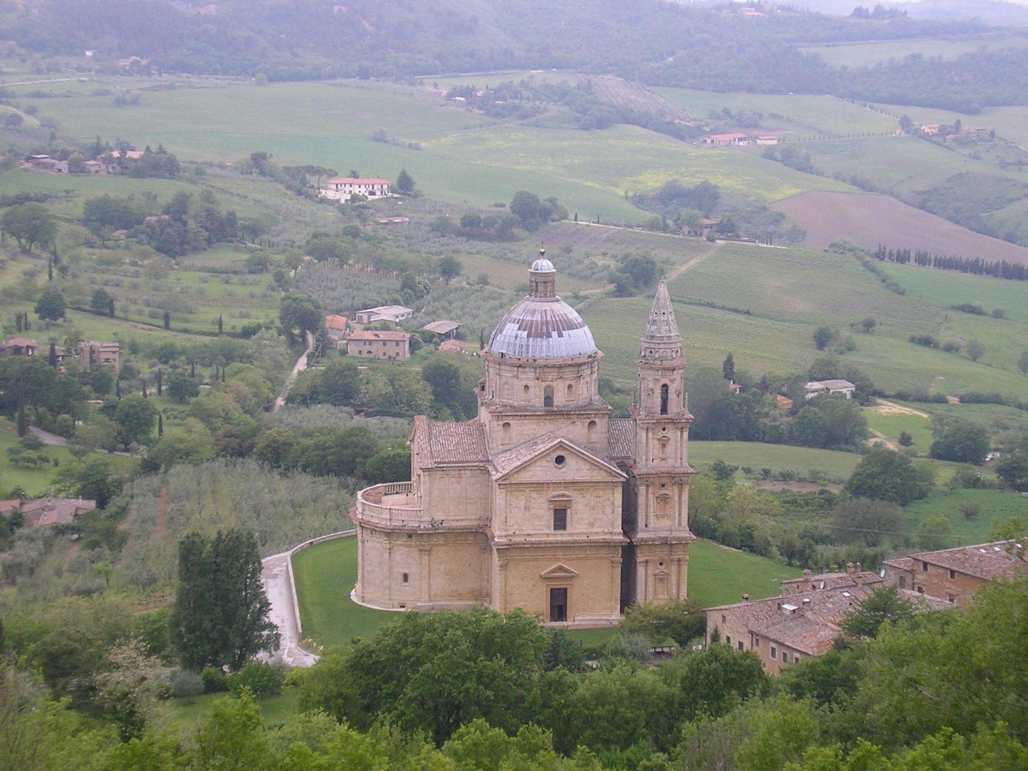 Tenuta Di Argiano A Montepulciano Chianciano Terme Phòng bức ảnh