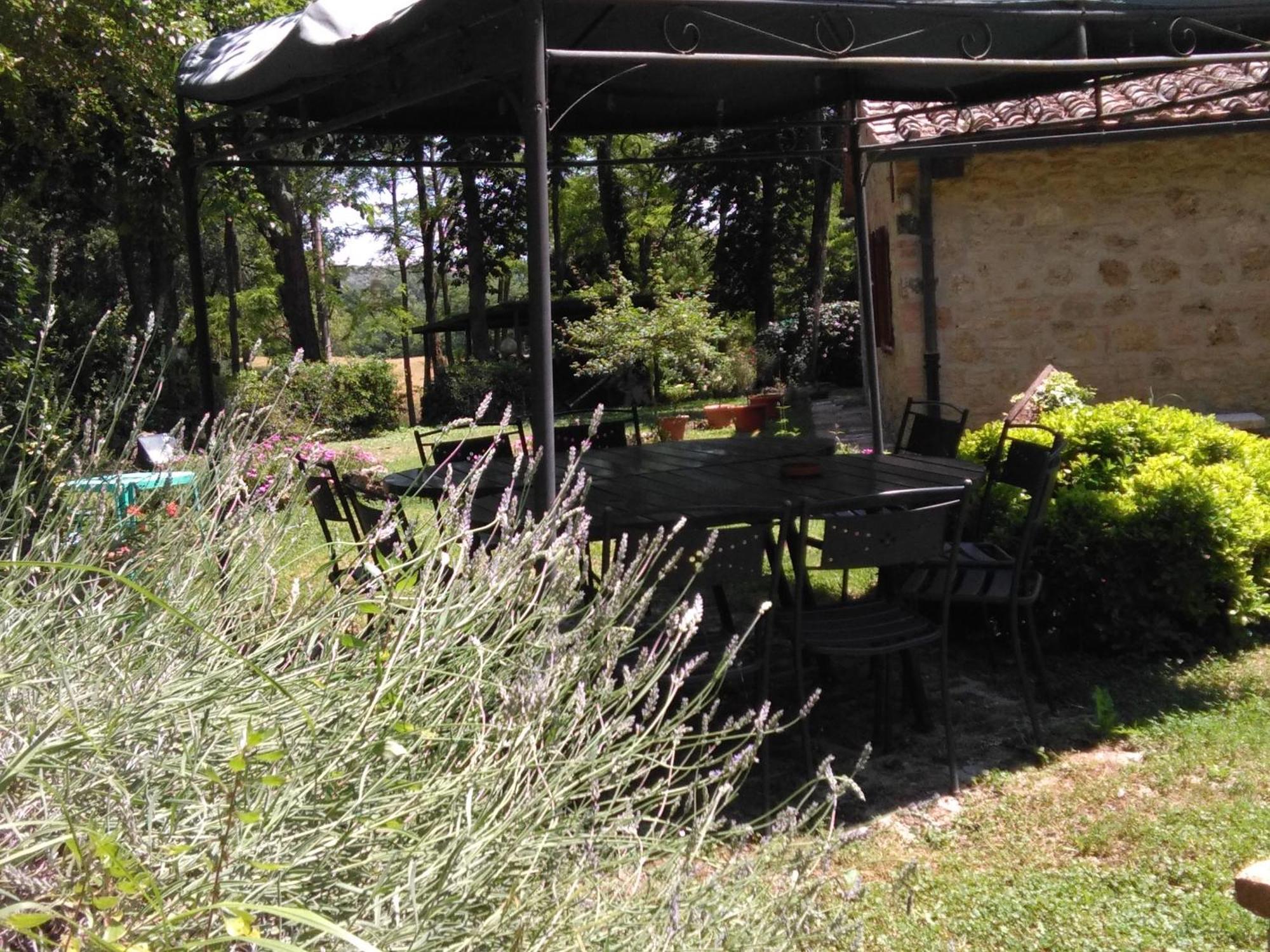 Tenuta Di Argiano A Montepulciano Chianciano Terme Ngoại thất bức ảnh