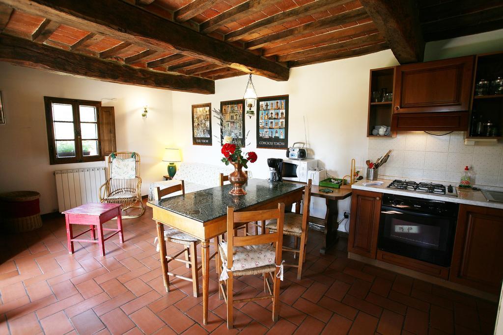 Tenuta Di Argiano A Montepulciano Chianciano Terme Ngoại thất bức ảnh