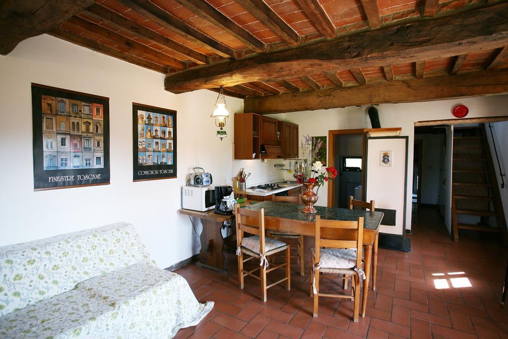 Tenuta Di Argiano A Montepulciano Chianciano Terme Ngoại thất bức ảnh