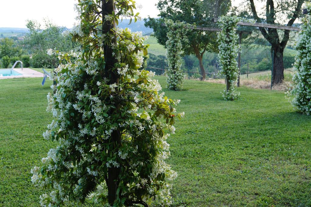 Tenuta Di Argiano A Montepulciano Chianciano Terme Ngoại thất bức ảnh
