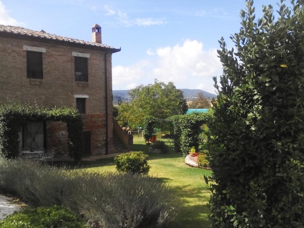 Tenuta Di Argiano A Montepulciano Chianciano Terme Ngoại thất bức ảnh