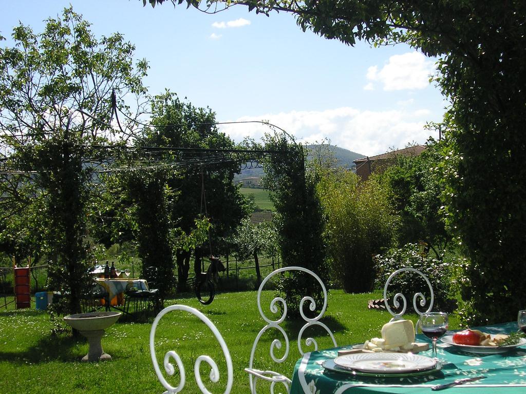 Tenuta Di Argiano A Montepulciano Chianciano Terme Ngoại thất bức ảnh