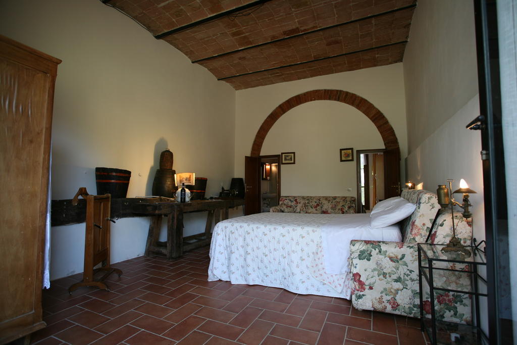 Tenuta Di Argiano A Montepulciano Chianciano Terme Phòng bức ảnh