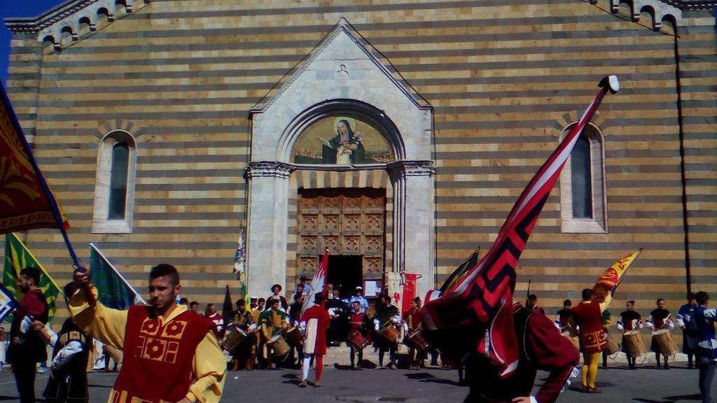 Tenuta Di Argiano A Montepulciano Chianciano Terme Ngoại thất bức ảnh