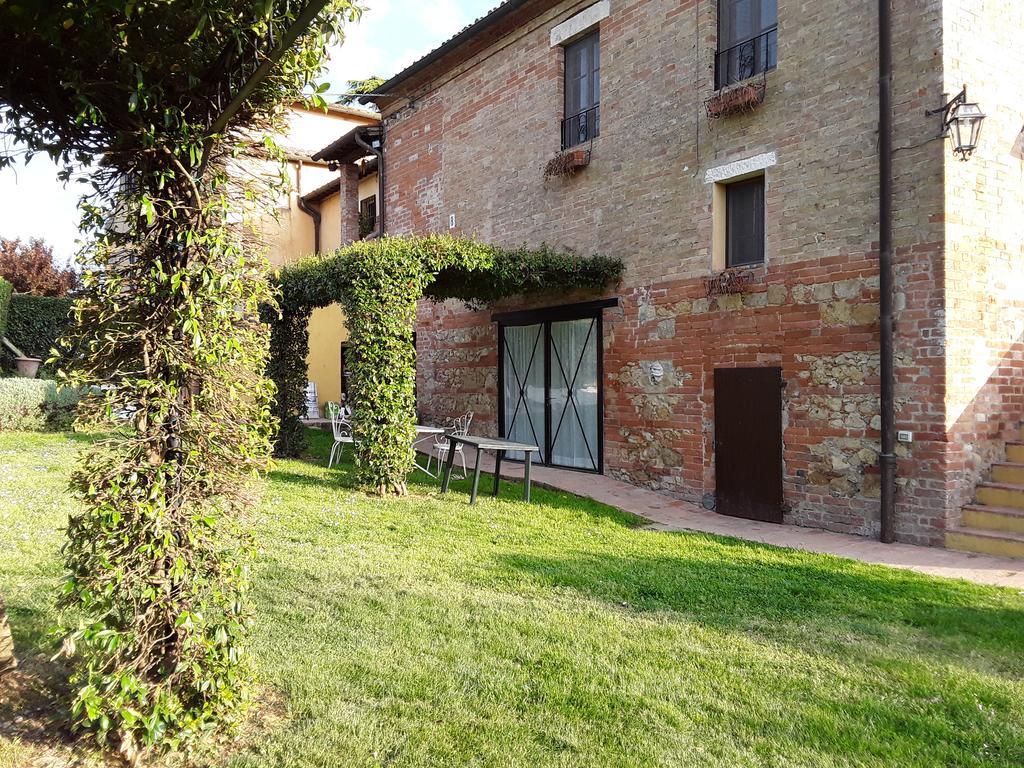 Tenuta Di Argiano A Montepulciano Chianciano Terme Ngoại thất bức ảnh