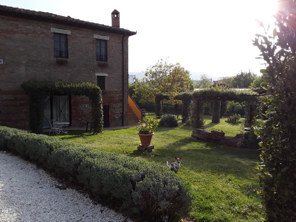 Tenuta Di Argiano A Montepulciano Chianciano Terme Ngoại thất bức ảnh