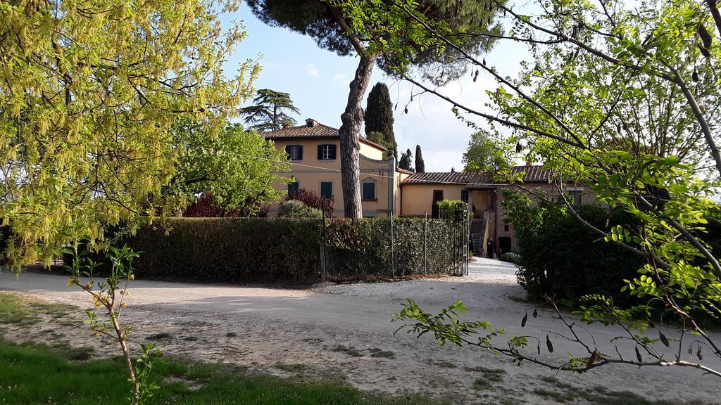 Tenuta Di Argiano A Montepulciano Chianciano Terme Ngoại thất bức ảnh