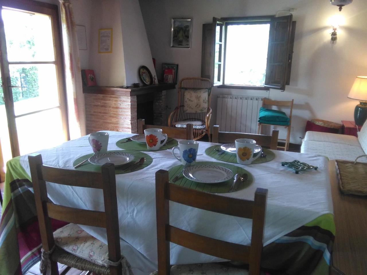 Tenuta Di Argiano A Montepulciano Chianciano Terme Ngoại thất bức ảnh