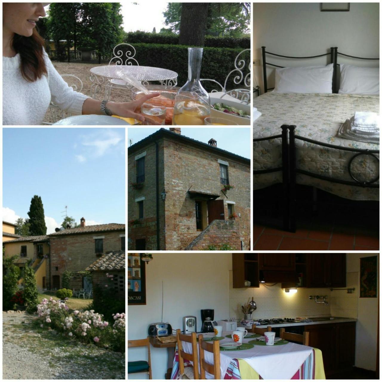 Tenuta Di Argiano A Montepulciano Chianciano Terme Ngoại thất bức ảnh