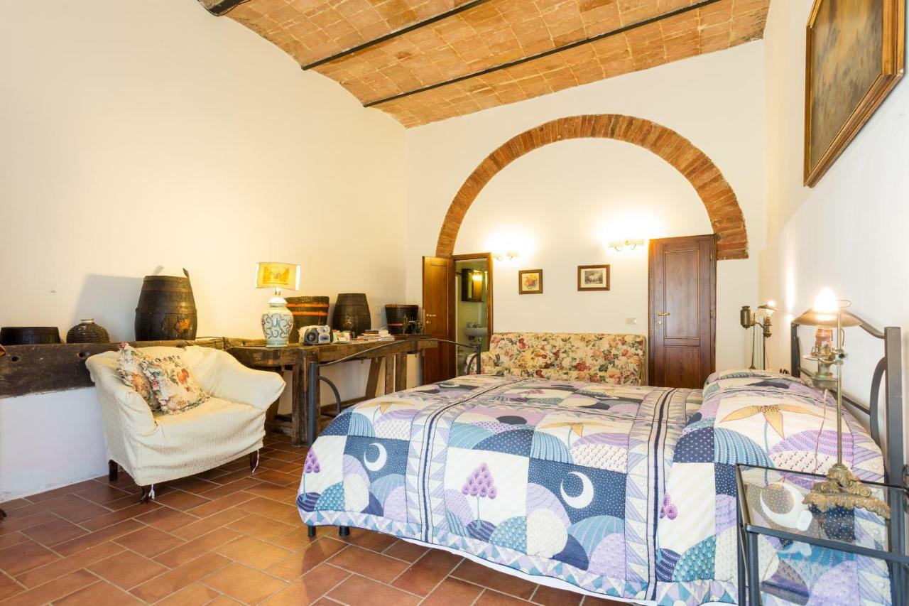 Tenuta Di Argiano A Montepulciano Chianciano Terme Ngoại thất bức ảnh