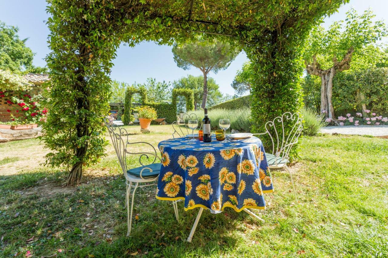 Tenuta Di Argiano A Montepulciano Chianciano Terme Phòng bức ảnh