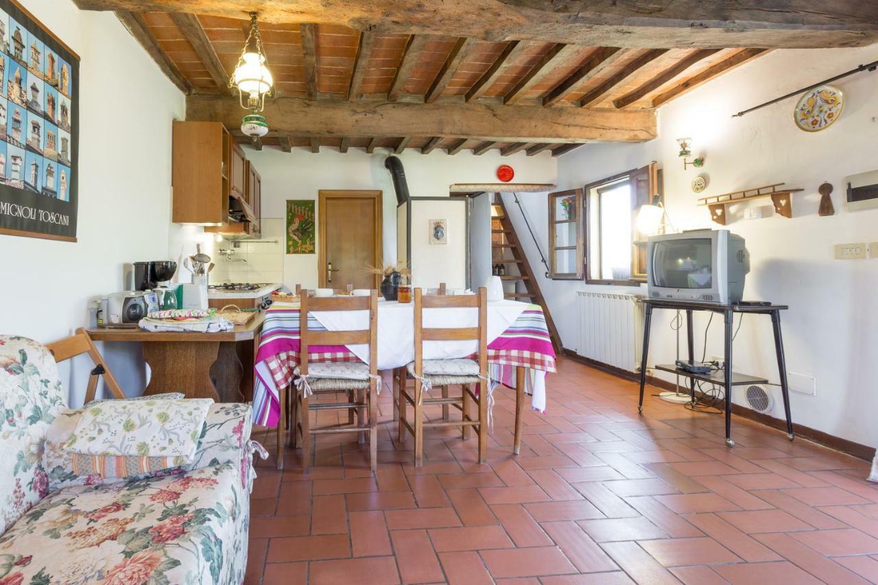 Tenuta Di Argiano A Montepulciano Chianciano Terme Ngoại thất bức ảnh