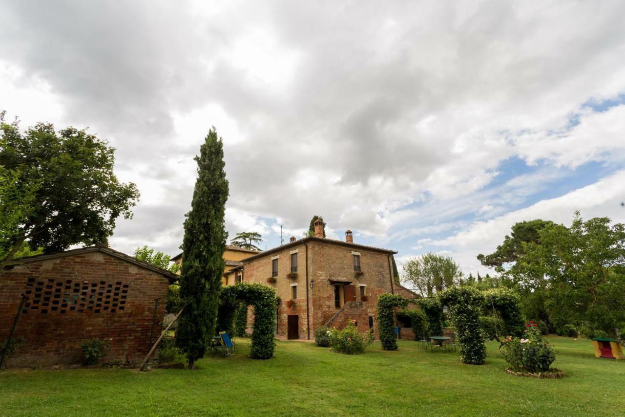 Tenuta Di Argiano A Montepulciano Chianciano Terme Ngoại thất bức ảnh