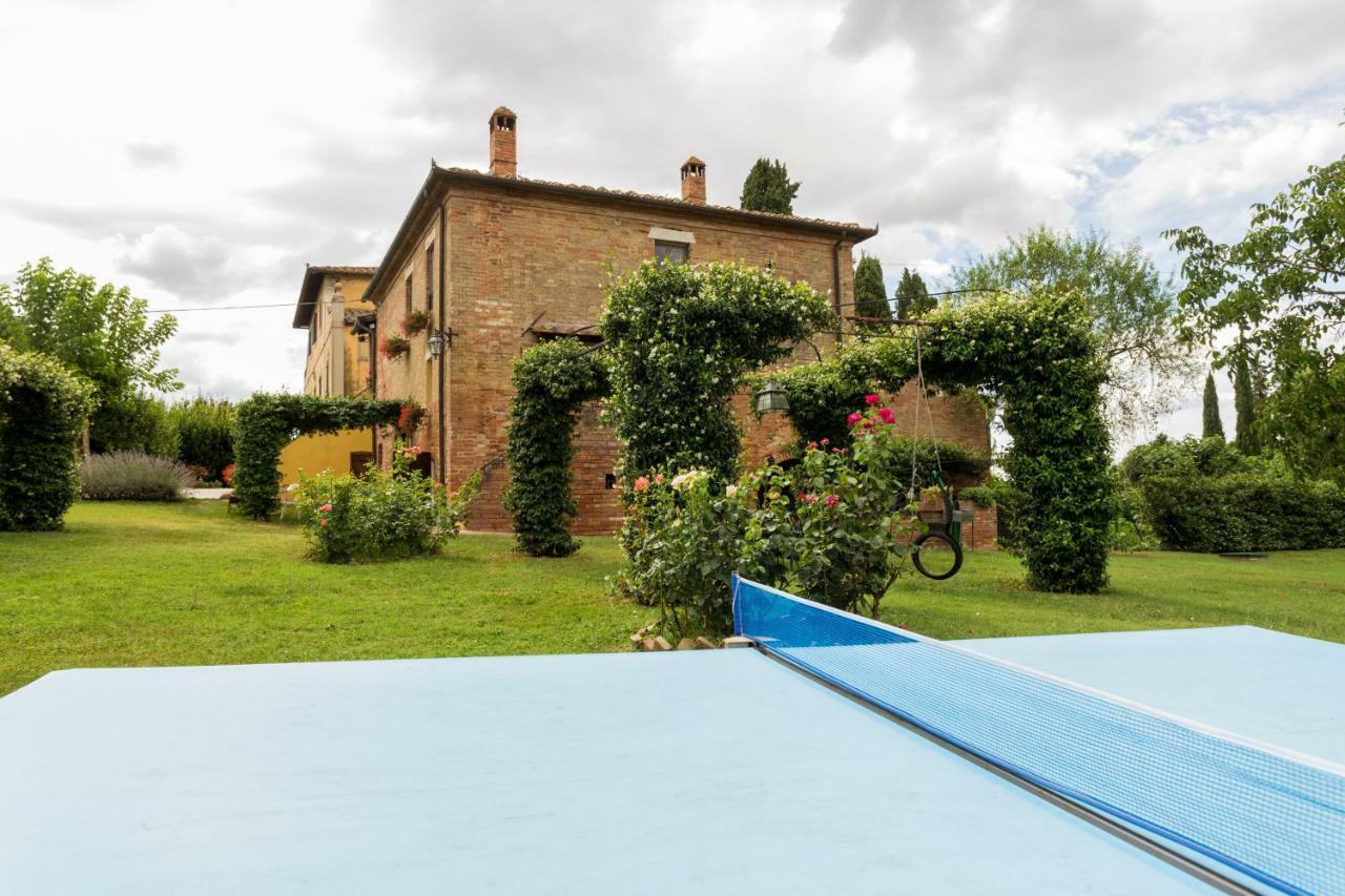 Tenuta Di Argiano A Montepulciano Chianciano Terme Ngoại thất bức ảnh